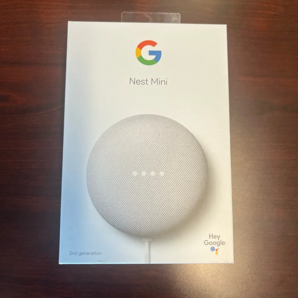 Google Nest Mini